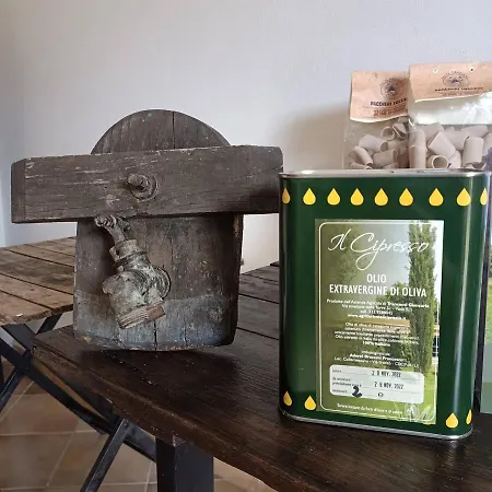 Il Cipresso Çiftlik konaklama