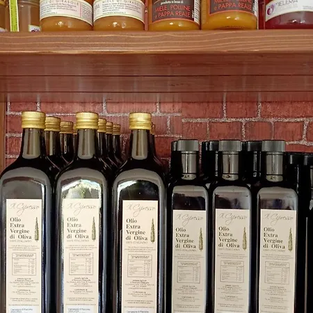 Il Cipresso Çiftlik konaklama