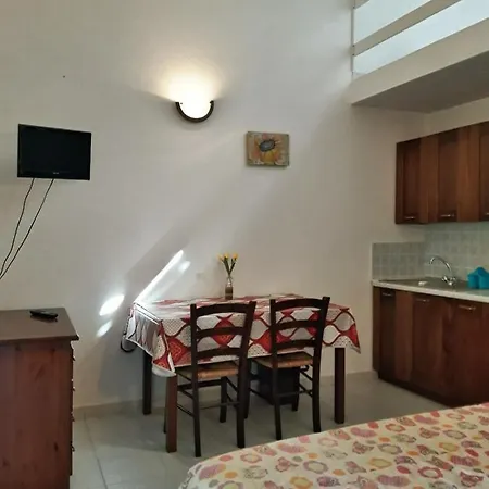 Alloggio per agriturismo Il Cipresso *