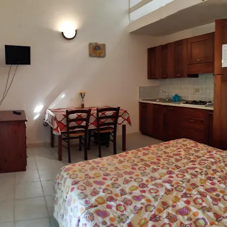 Il Cipresso Alloggio per agriturismo Vada