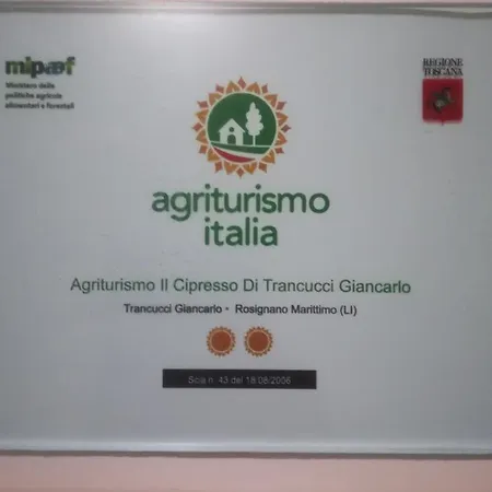 Il Cipresso Alloggio per agriturismo