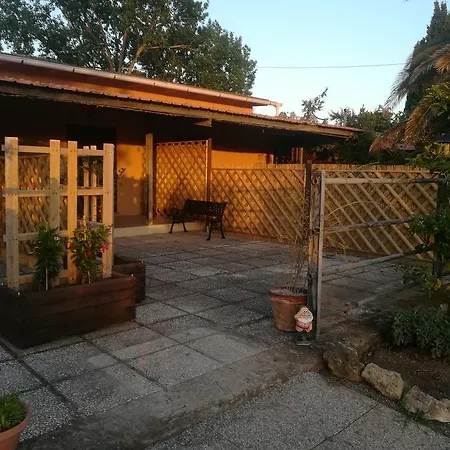 Alloggio per agriturismo Il Cipresso